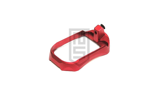 TTI Airsoft AAP01 マグウェル(AW / WEドラムマガジン 赤)