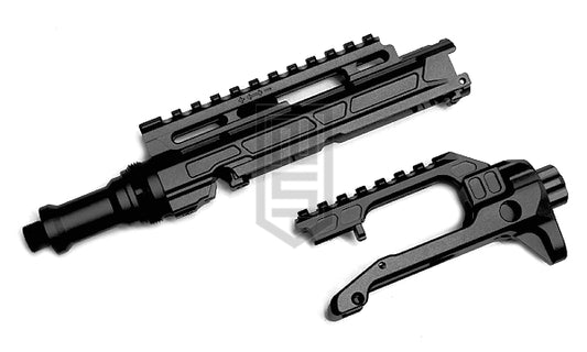 TTI Airsoft PCCキット(AAP01 黒)