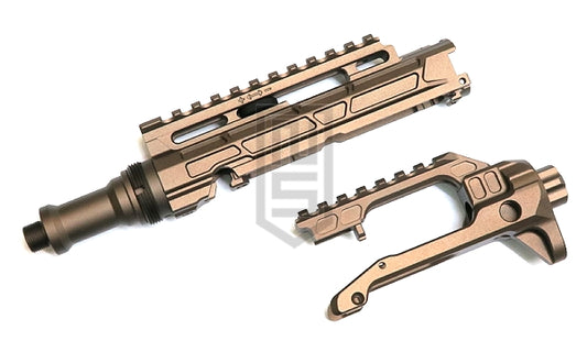 TTI Airsoft PCCキット(AAP01 FDE)