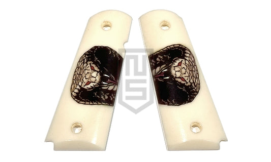 PAPAGO ARMS 1911用 コブラ グリップ