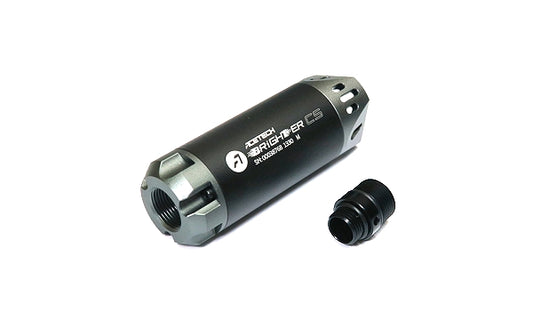 Acetech Brighter CS BB トレーサーユニット(灰色/灰色 14 mm CCW / 11 mm CW)