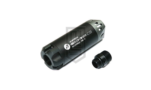 Acetech Brighter CS BB トレーサーユニット(黒/灰色 14 mm CCW / 11 mm CW)