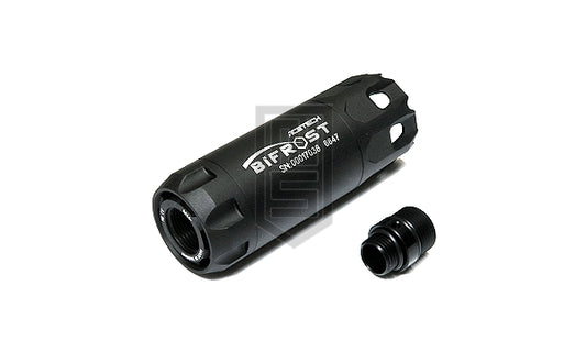 Acetech Bifrost BB トレーサーユニット(RGB Flame 黒 14 mm CCW / 11 mm CW)