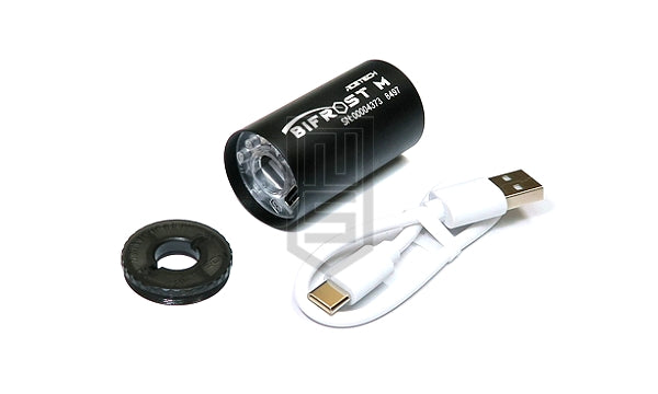 Acetech Biforst M BB トレーサーユニット(RGB Flame)