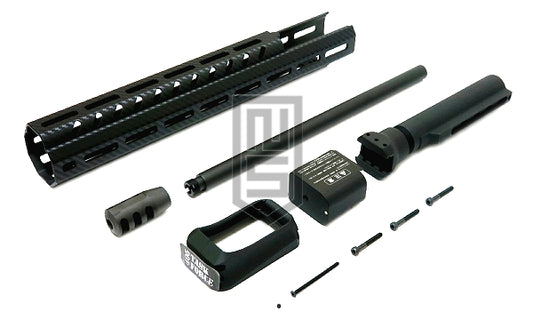 TASK FORCE Vaultシリーズ MPX カーバイン キット