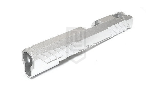 DR.BLACK Type 300 スライド シルバー