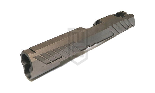 DR.BLACK Type 300 スライド コマンドー