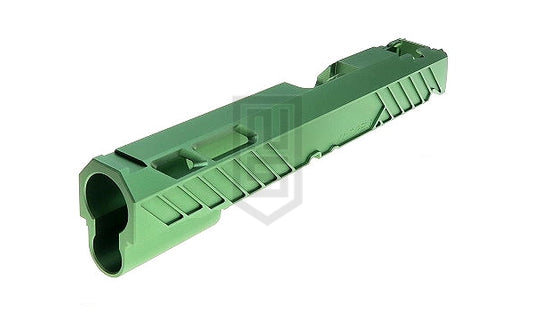 DR.BLACK Type 505 スライド グリーン