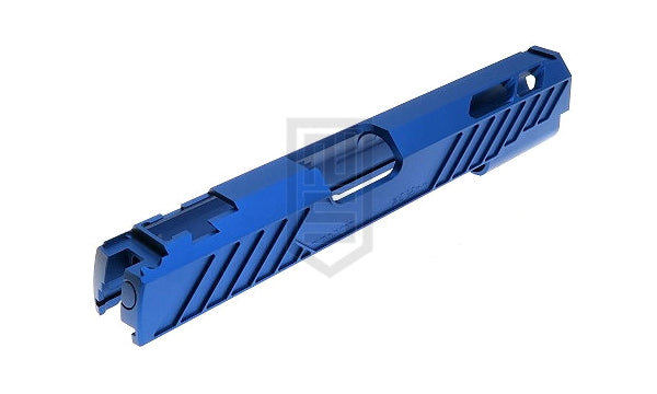 DR.BLACK Type 505 スライド ブルー