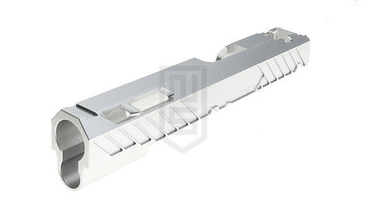 DR.BLACK Type 505 スライド シルバー