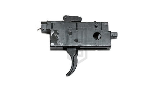 RA-TECH WE SCAR-H V2 用 スチール トリガー ボックスキット