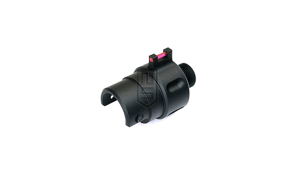 TTI Airsoft サイレンサー用 アダプター(AAP01 フロントサイト付き)