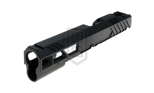 DR.BLACK Type 507 スライド ブラック