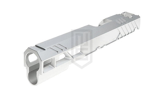 DR.BLACK Type 507 スライド シルバー