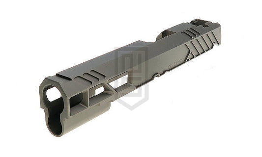 DR.BLACK Type 507 スライド コマンドー