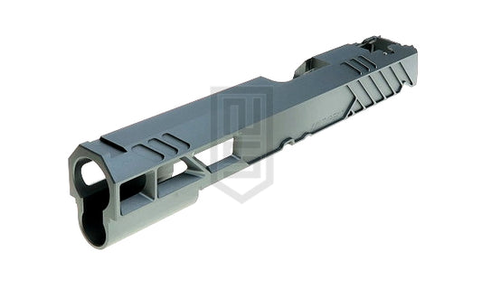 DR.BLACK Type 507 スライド グレー