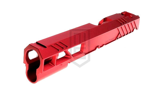 DR.BLACK Type 507 スライド レッド