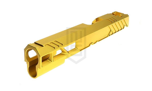 DR.BLACK Type 507 スライド ゴールド