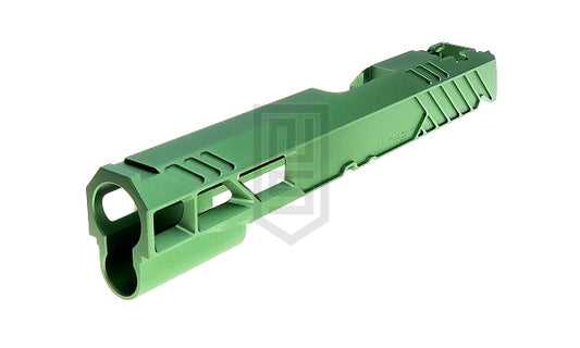 DR.BLACK Type 507 スライド グリーン