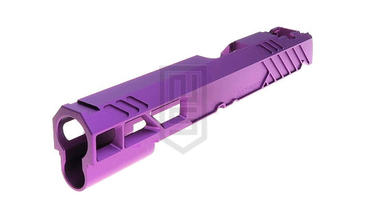 DR.BLACK Type 507 スライド パープル