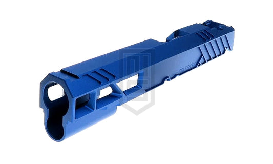 DR.BLACK Type 507 スライド ブルー