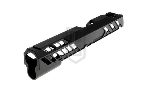 DR.BLACK Type 505 スライド ブラック (New Ver.)