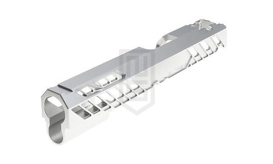 DR.BLACK Type 505 スライド シルバー (New Ver.)