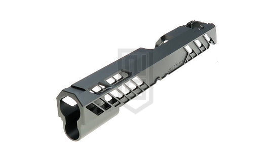 DR.BLACK Type 505 スライド グレー (New Ver.)