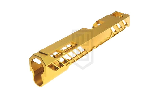 DR.BLACK Type 505 スライド ゴールド (New Ver.)