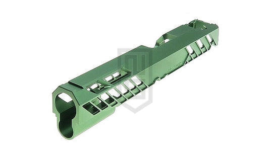 DR.BLACK Type 505 スライド グリーン (New Ver.)