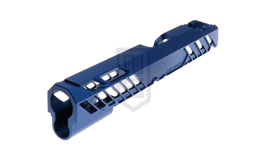 DR.BLACK Type 505 スライド ブルー (New Ver.)