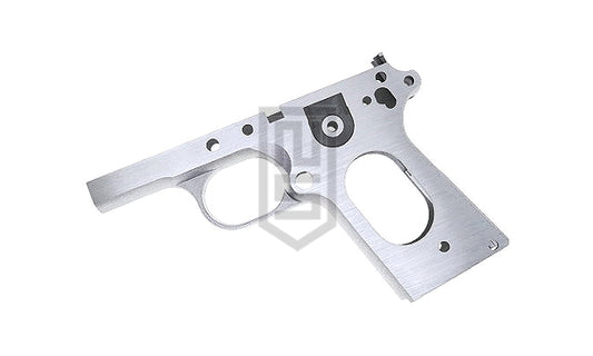 Guarder アルミ フレーム(MARUI V10 シルバー)