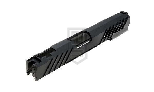 DR.BLACK Type 300R スライド ブラック