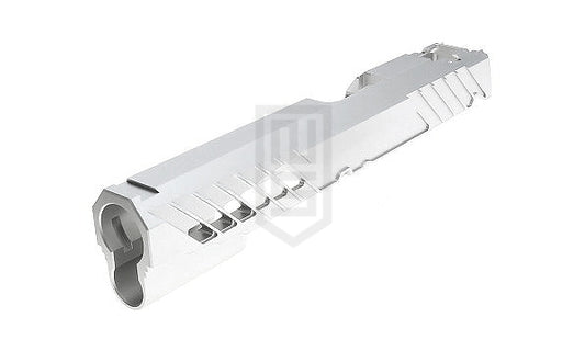 DR.BLACK Type 300R スライド シルバー