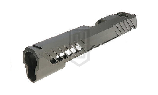 DR.BLACK Type 300R スライド コマンドー