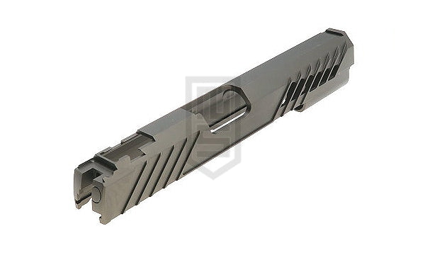 DR.BLACK Type 300R スライド コマンドー