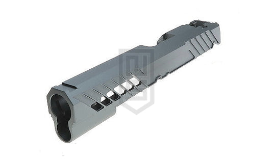 DR.BLACK Type 300R スライド グレー