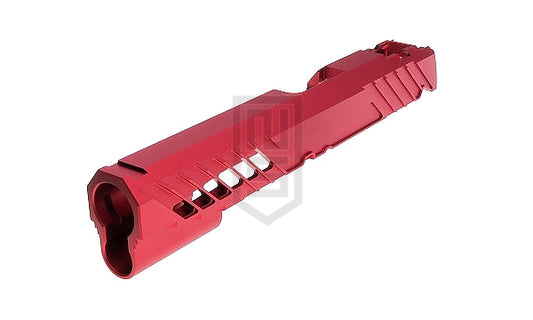 DR.BLACK Type 300R スライド レッド