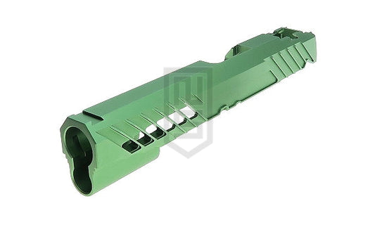 DR.BLACK Type 300R スライド グリーン