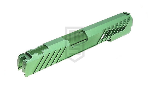 DR.BLACK Type 300R スライド グリーン