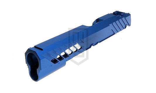 DR.BLACK Type 300R スライド ブルー