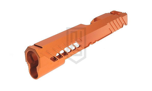 DR.BLACK Type 300R スライド オレンジ