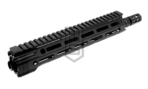 APE MFR 10" XL セット(Marui M4 MWS GBBRシリーズ 黒)