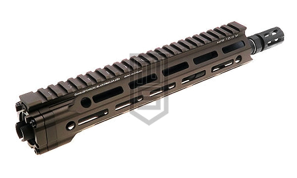 APE MFR 10" XL セット(Marui M4 MWS GBBRシリーズ FDE)