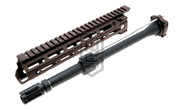 APE MFR 10" XL セット(VFC M4 GBBRシリーズ FDE)