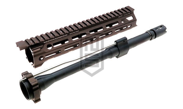 APE MFR 10" XL セット(VFC M4 GBBRシリーズ FDE)