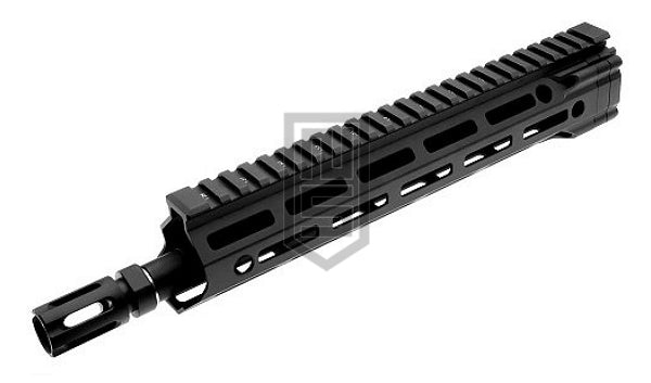 APE MFR 10" XL セット(GHK M4 GBBRシリーズ 黒)