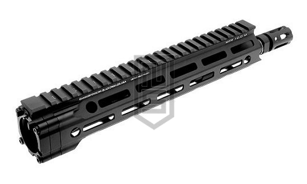 APE MFR 10" XL セット(GHK M4 GBBRシリーズ 黒)