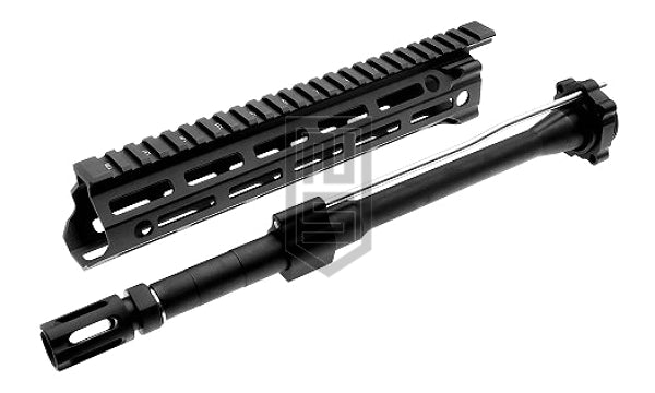 APE MFR 10" XL セット(GHK M4 GBBRシリーズ 黒)