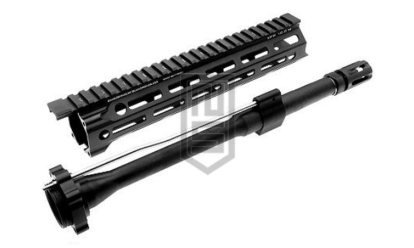 APE MFR 10" XL セット(GHK M4 GBBRシリーズ 黒)